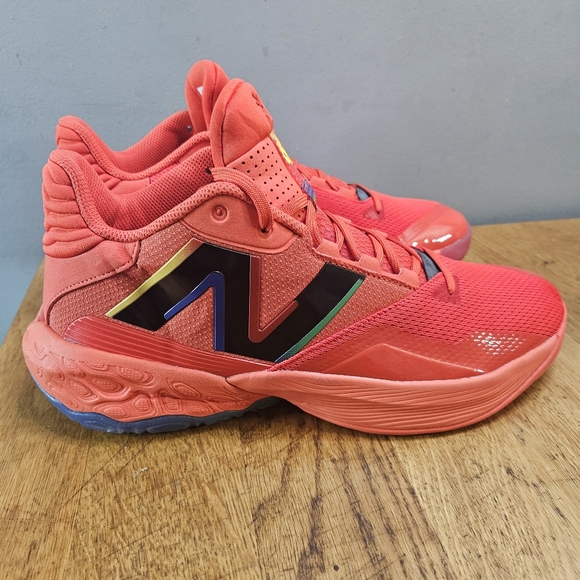 New! Maxey New Balance 2 Wxy 4 gamer tag size 11.5 basketball shoes - Picture 6 of 11